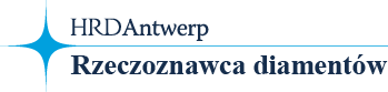 HRD Antwep rzeczoznawca diametów cerryfikat