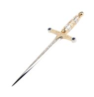 Sztylet do otwierania kopert