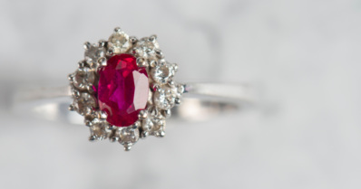 Charakterystyka kamieni: rubin