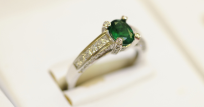 Charakterystyka kamieni: Szmaragd